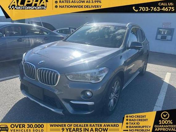 BMW X1 2016 WBXHT3Z34G4A50093 image