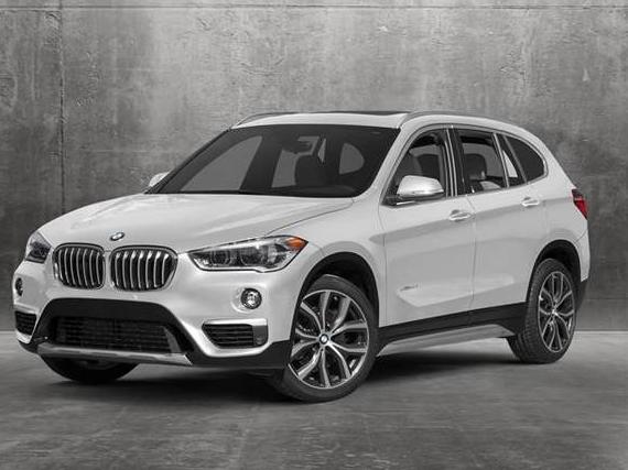 BMW X1 2016 WBXHT3C31G5E50972 image