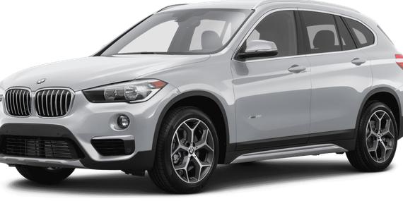 BMW X1 2016 WBXHT3C33G5E54523 image