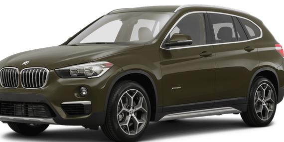 BMW X1 2016 WBXHT3C32G5E47272 image