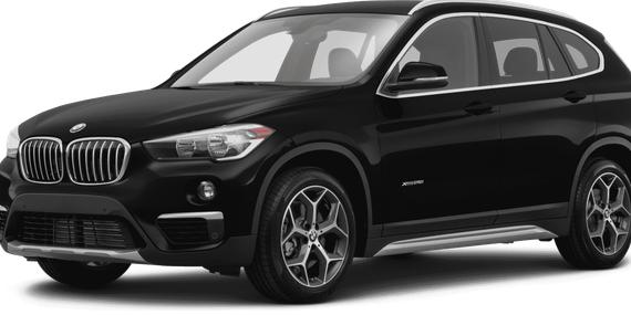 BMW X1 2016 WBXHT3C34G5F63878 image