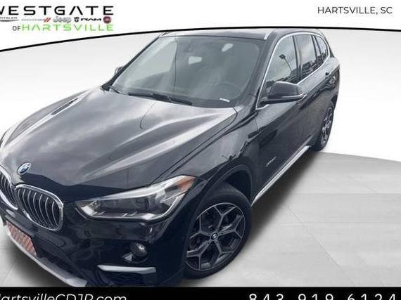 BMW X1 2016 WBXHT3C34G5E50741 image