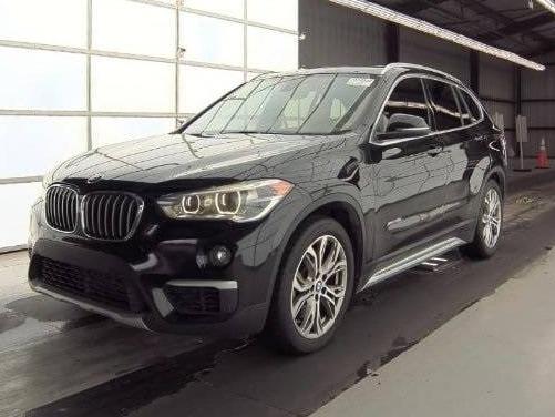 BMW X1 2016 WBXHT3Z34G4A48392 image