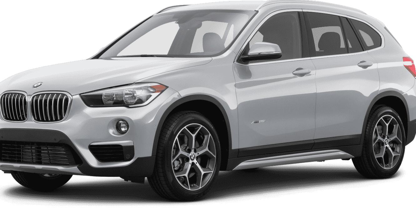 BMW X1 2016 WBXHT3C3XG5E52056 image