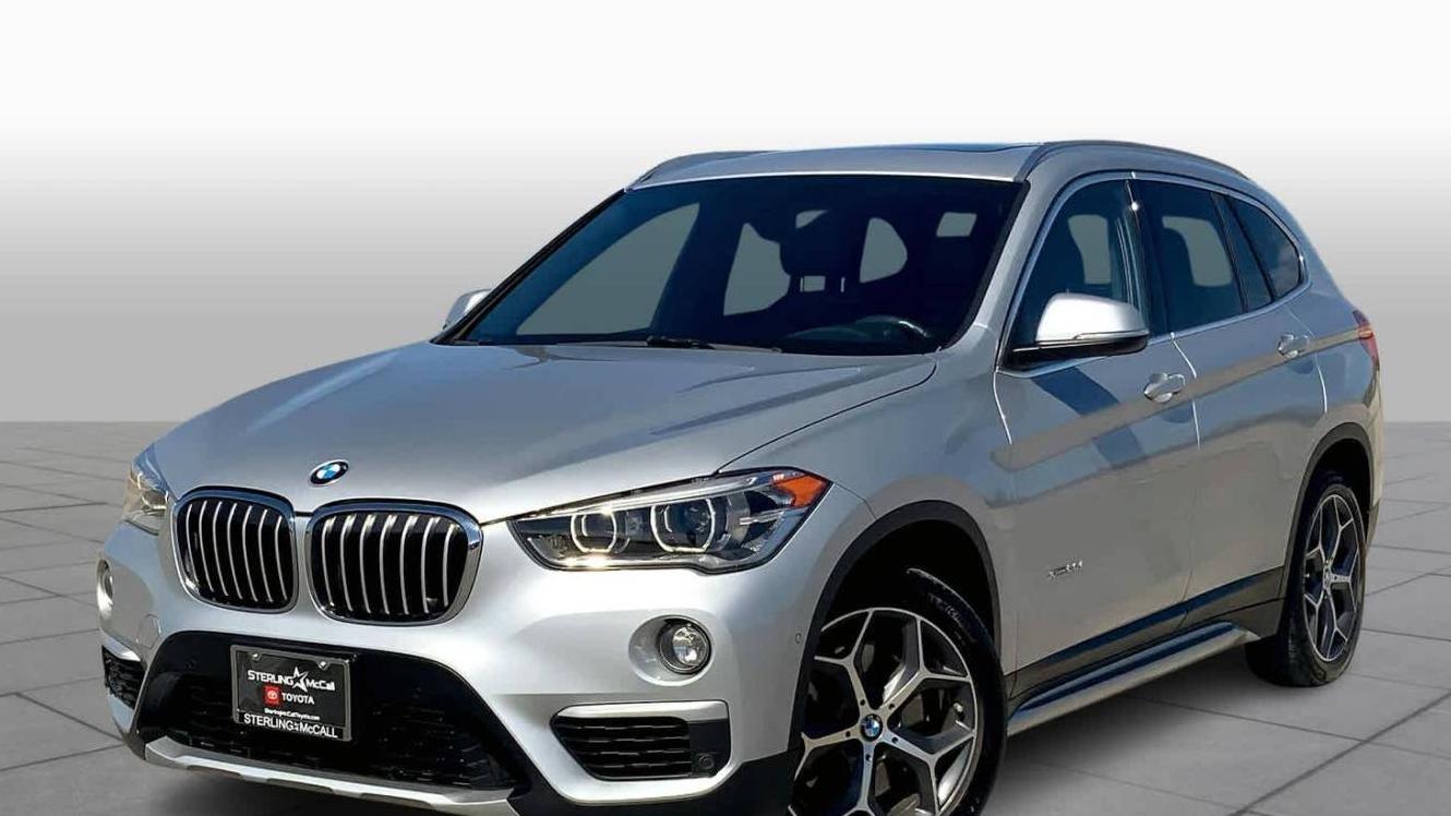 BMW X1 2016 WBXHT3C39GP889936 image