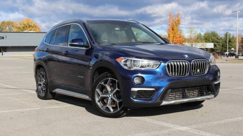 BMW X1 2016 WBXHT3C34G5E50139 image