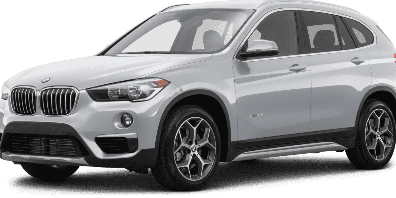 BMW X1 2016 WBXHT3C32G5E47109 image