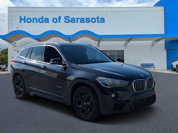 BMW X1 2016 WBXHT3C38G5F64936 image