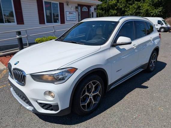BMW X1 2016 WBXHT3C35G5E53096 image BMW X1 2016 WBXHT3C35G5E53096 image