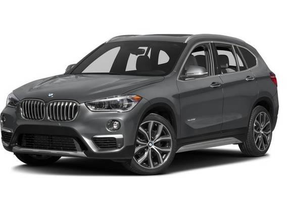 BMW X1 2016 WBXHT3Z36G4A51018 image