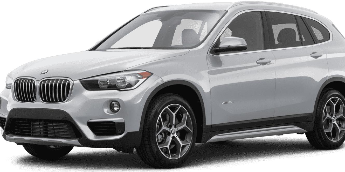 BMW X1 2016 WBXHT3C38G5E51472 image