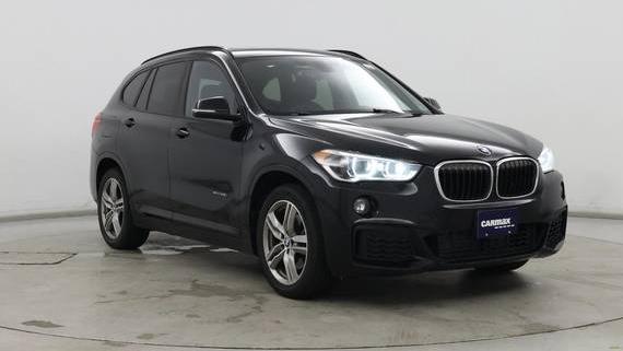 BMW X1 2016 WBXHT3C38G5E49298 image BMW X1 2016 WBXHT3C38G5E49298 image