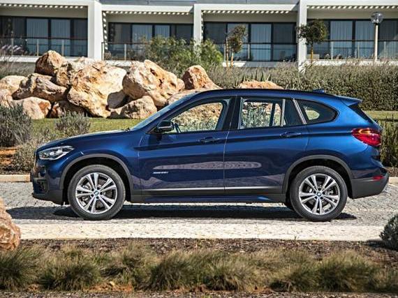BMW X1 2016 WBXHT3C34GP885308 image