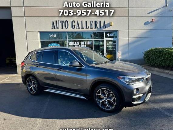 BMW X1 2016 WBXHT3C38GP884940 image BMW X1 2016 WBXHT3C38GP884940 image
