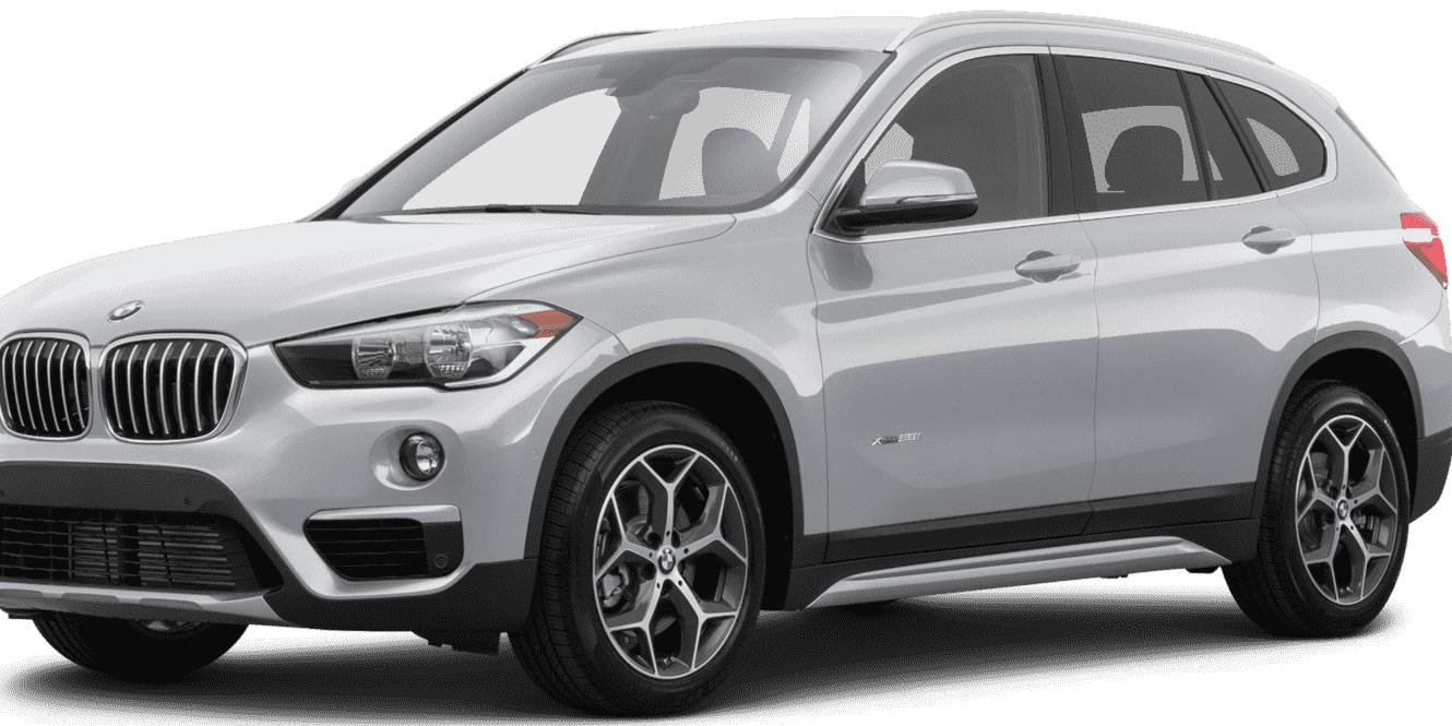 BMW X1 2016 WBXHT3C34G5E56944 image