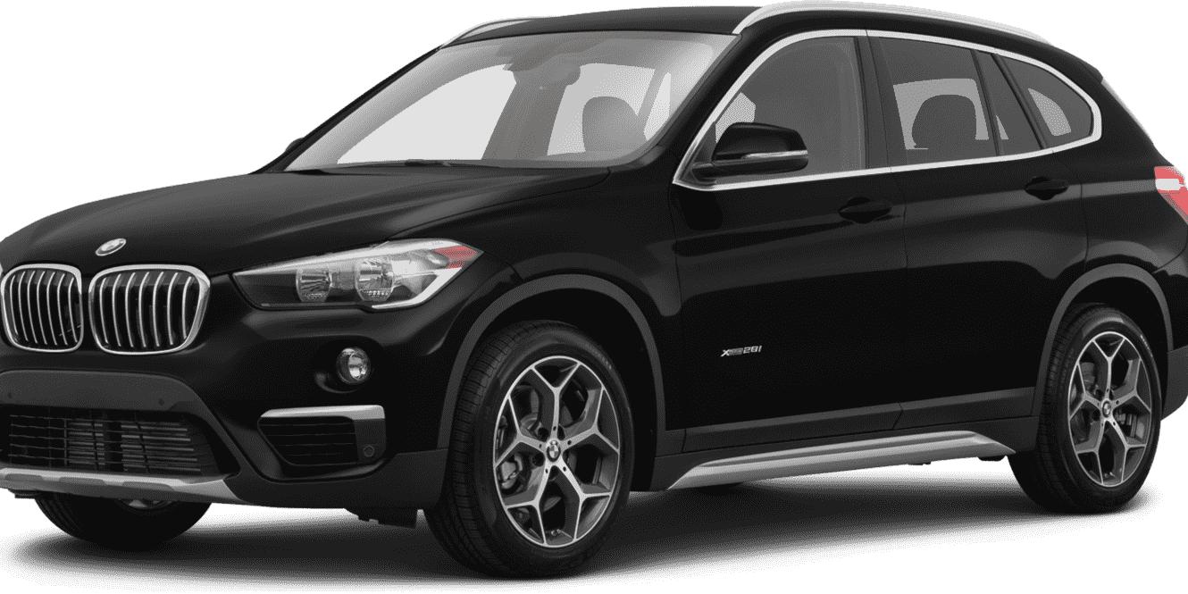 BMW X1 2016 WBXHT3C30G5E47366 image