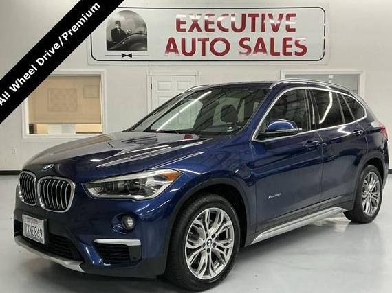 BMW X1 2016 WBXHT3C37GP880751 image BMW X1 2016 WBXHT3C37GP880751 image