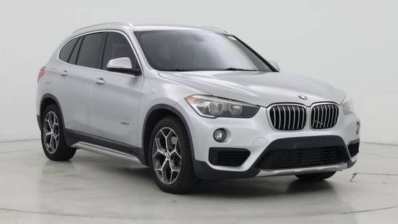 BMW X1 2016 WBXHT3C33GP889687 image