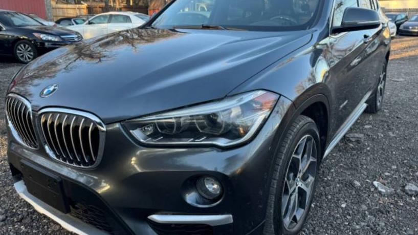 BMW X1 2016 WBXHT3C34G5F63962 image