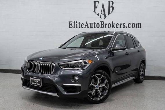 BMW X1 2016 WBXHT3C36G5E47906 image