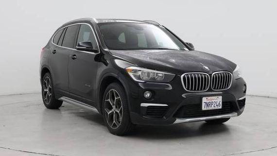 BMW X1 2016 WBXHT3C31GP882284 image