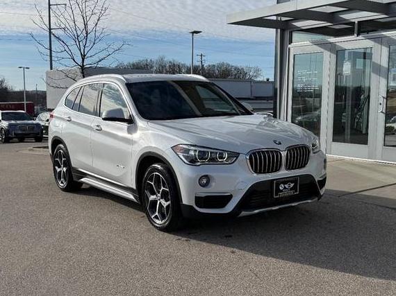 BMW X1 2016 WBXHT3C35G5F67633 image BMW X1 2016 WBXHT3C35G5F67633 image