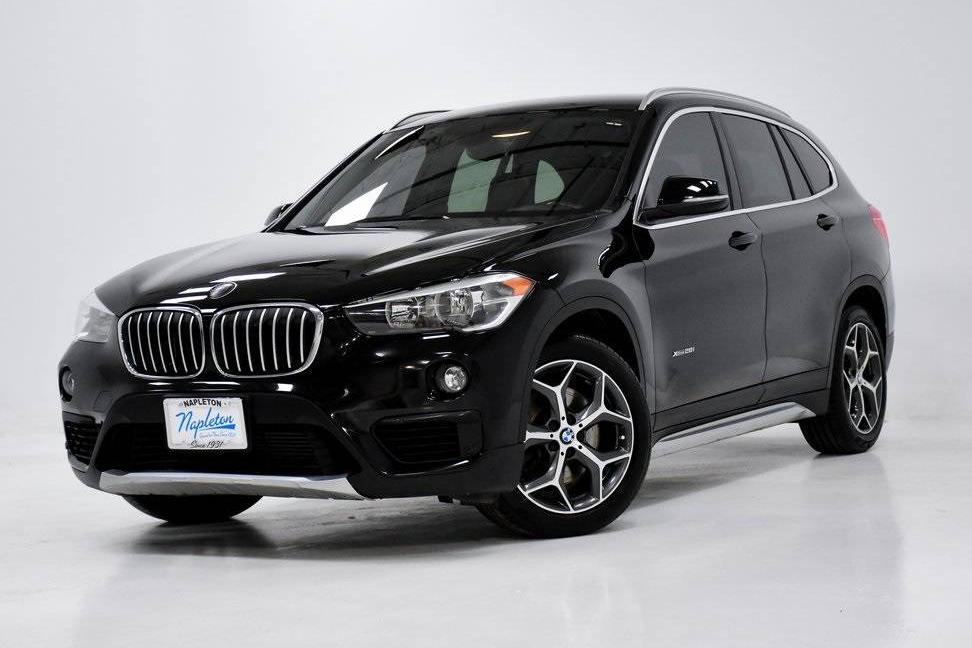 BMW X1 2016 WBXHT3C35G5E47380 image