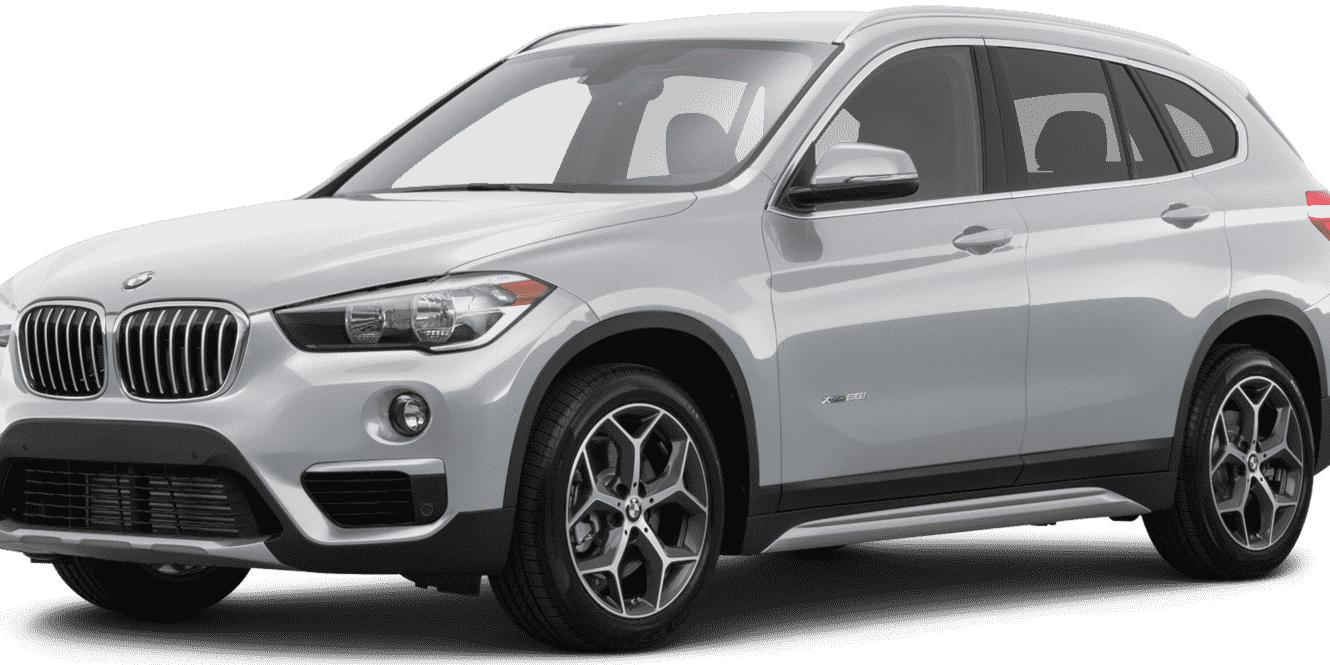 BMW X1 2016 WBXHT3C32G5E48180 image