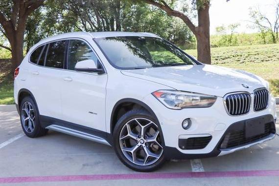 BMW X1 2016 WBXHT3C31G5F65720 image