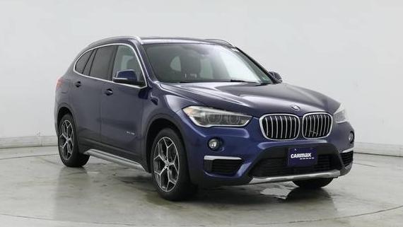 BMW X1 2016 WBXHT3C36G5E48652 image