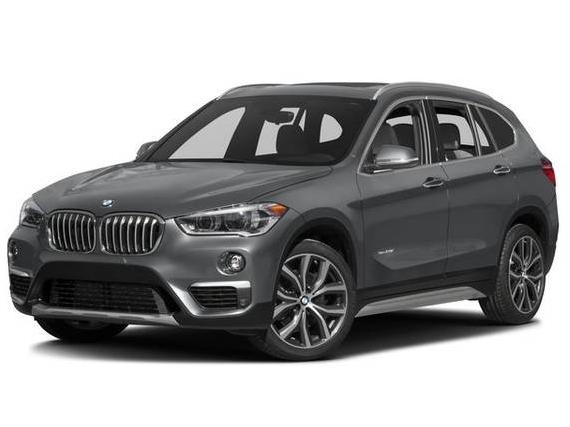 BMW X1 2016 WBXHT3C31G5E55363 image