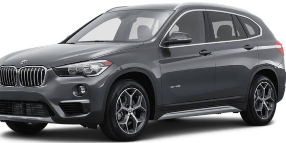 BMW X1 2016 WBXHT3C35G5F67129 image