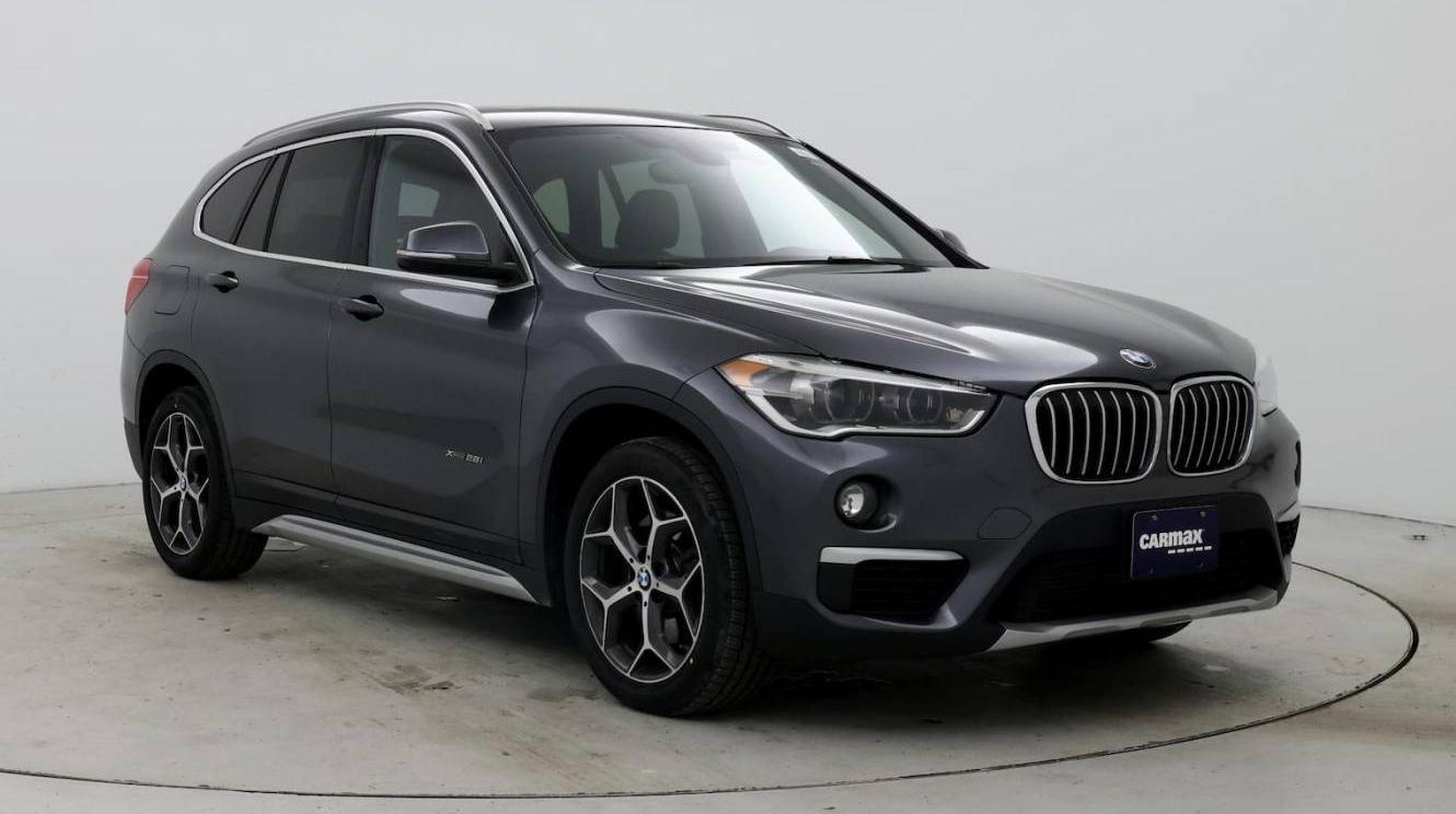 BMW X1 2016 WBXHT3C35GP885110 image