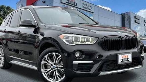 BMW X1 2016 WBXHT3Z35G4A48823 image