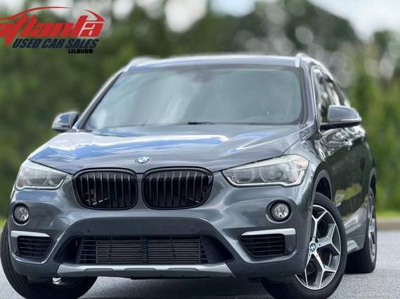 BMW X1 2016 WBXHT3C35G5F66157 image