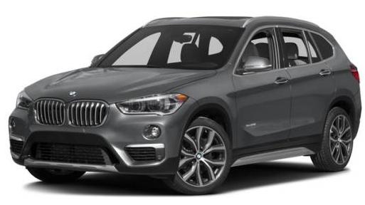 BMW X1 2016 WBXHT3C31G5E49031 image