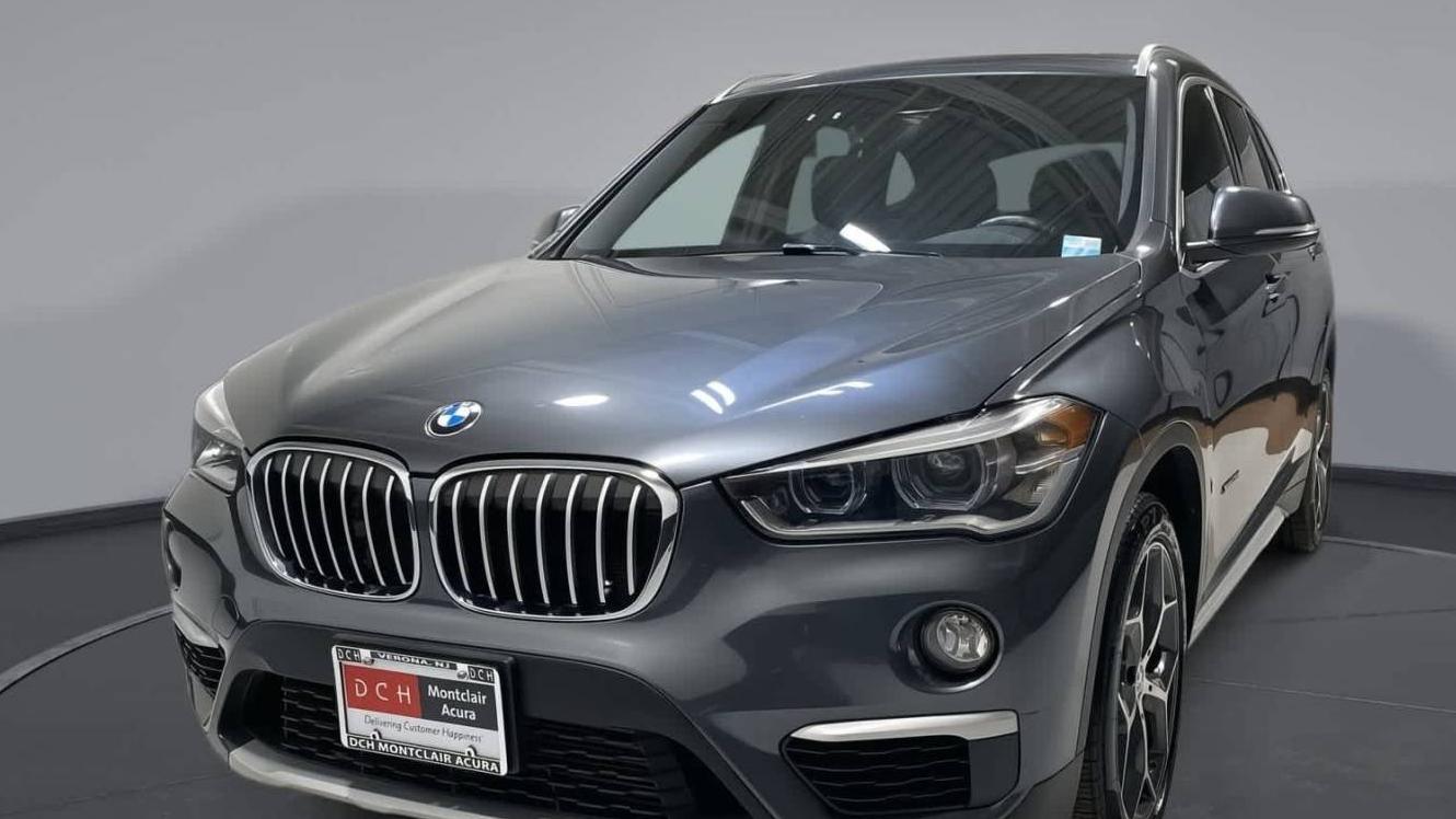 BMW X1 2016 WBXHT3C30GP882843 image