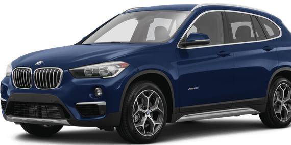 BMW X1 2016 WBXHT3C32GP885176 image