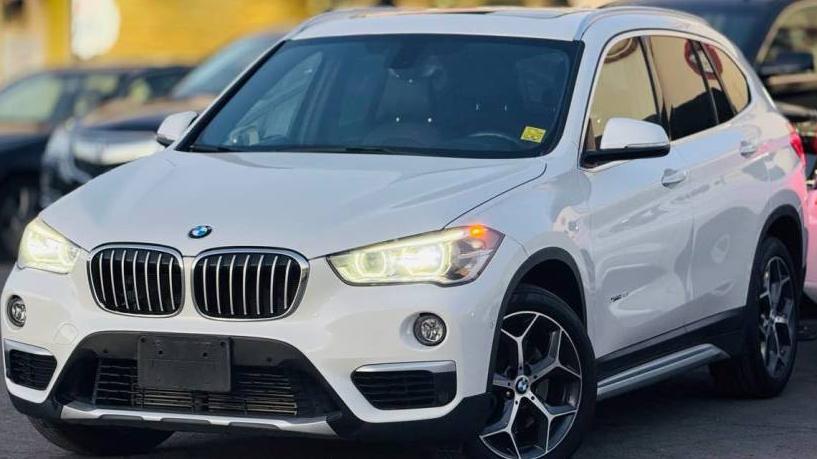 BMW X1 2016 WBXHT3C33GP885591 image