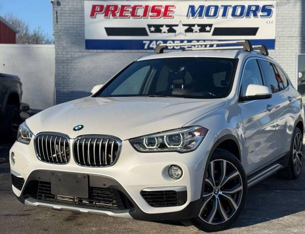 BMW X1 2016 WBXHT3C36GP881907 image