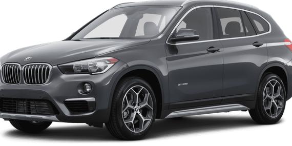 BMW X1 2016 WBXHT3Z34G4A49686 image