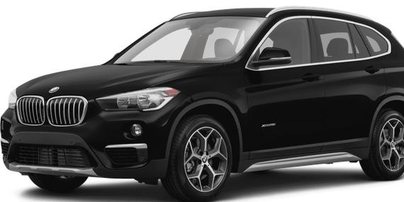 BMW X1 2016 WBXHT3Z32G4A50934 image