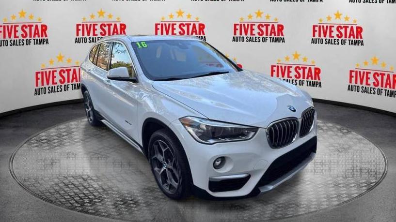 BMW X1 2016 WBXHT3Z31G4A48074 image