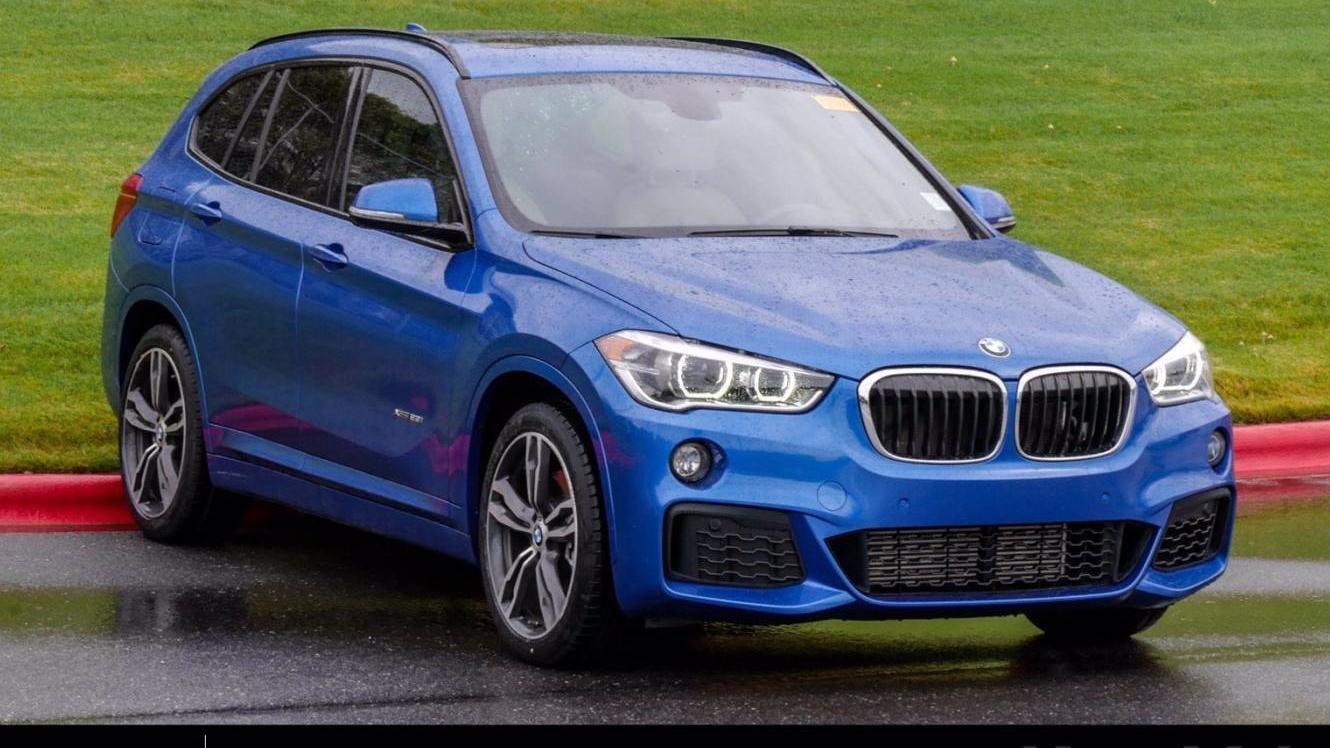 BMW X1 2016 WBXHT3C39G5E55126 image