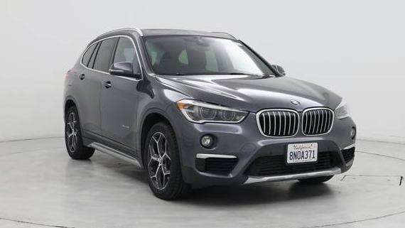 BMW X1 2016 WBXHT3C32G5E55047 image