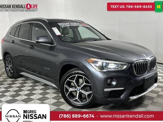BMW X1 2016 WBXHT3C37G5E49454 image