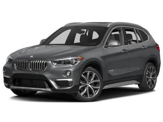 BMW X1 2016 WBXHT3C32GP883511 image