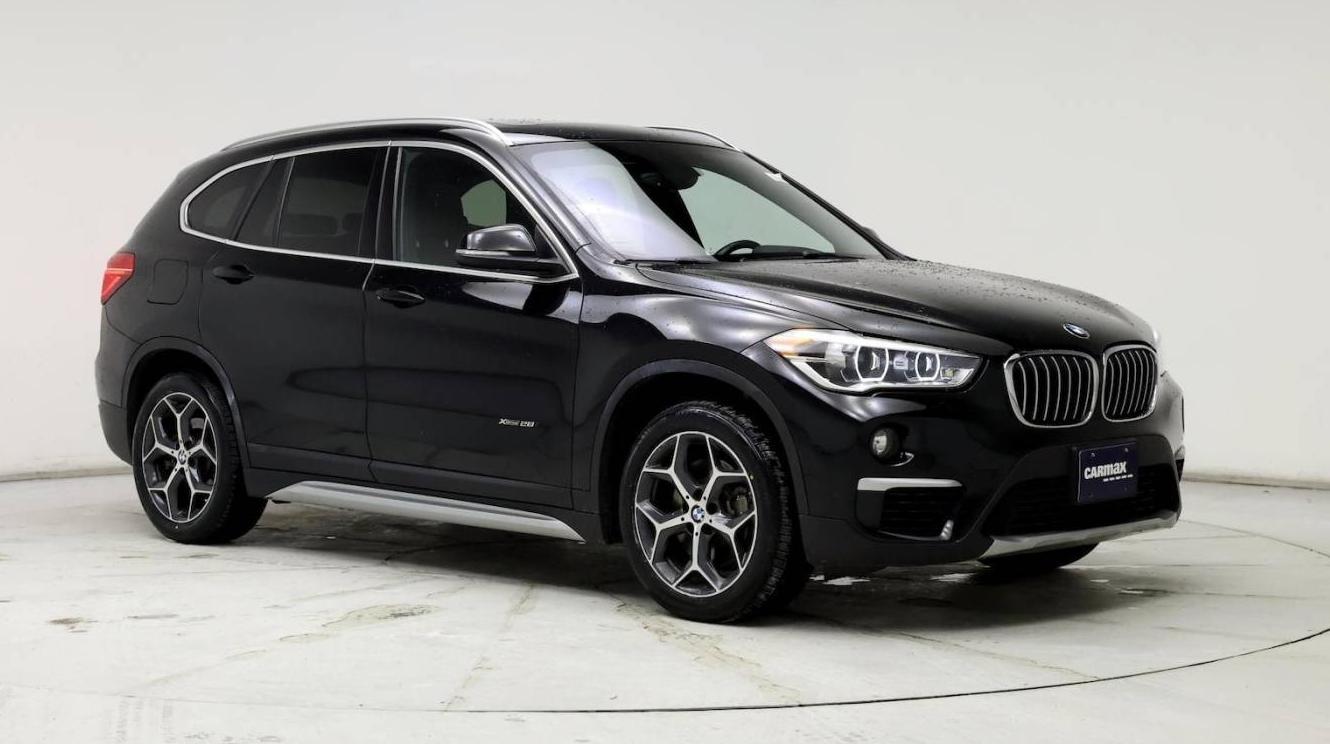 BMW X1 2016 WBXHT3C33GP884831 image