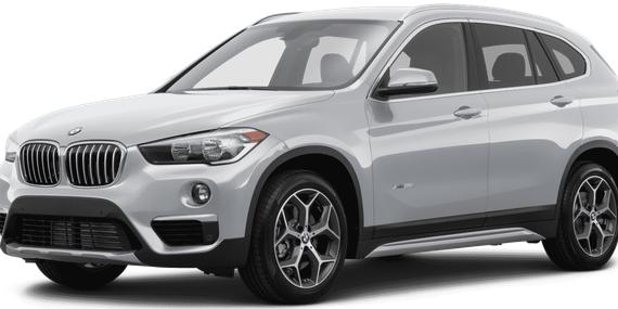 BMW X1 2016 WBXHT3C33G5E53873 image