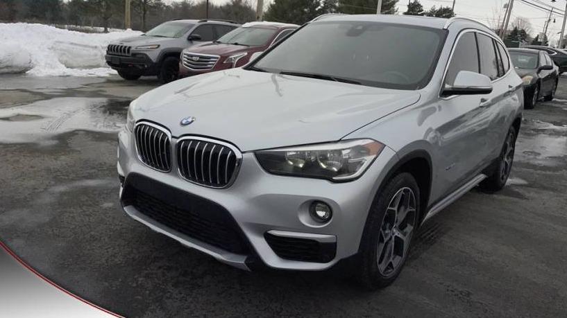 BMW X1 2016 WBXHT3C37G5F64393 image